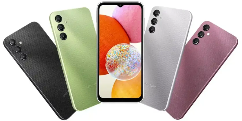 Оголошення 4G версії Samsung Galaxy A14 відбулося