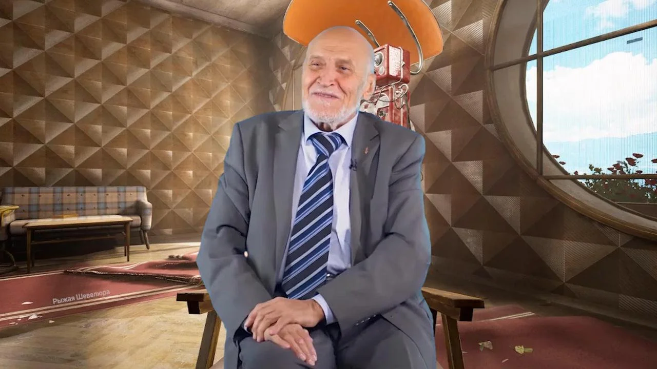 Уся співпраця співпраці. Ніколай Дрозов опинився в атомному серці