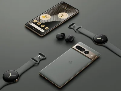 Google Pixel 7 та 7 Pro: Свіжі деталі про характеристики та зовнішній вигляд  