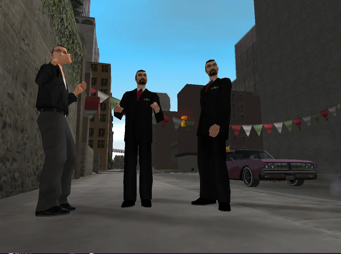 Prequel GTA: Віце -місто розробляється фанатом