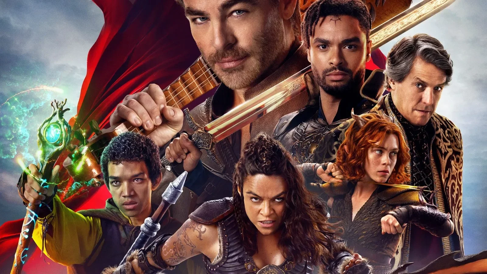 Творці фільму адаптація підземелля та драконів думають про другу частину після несподіваного успіху