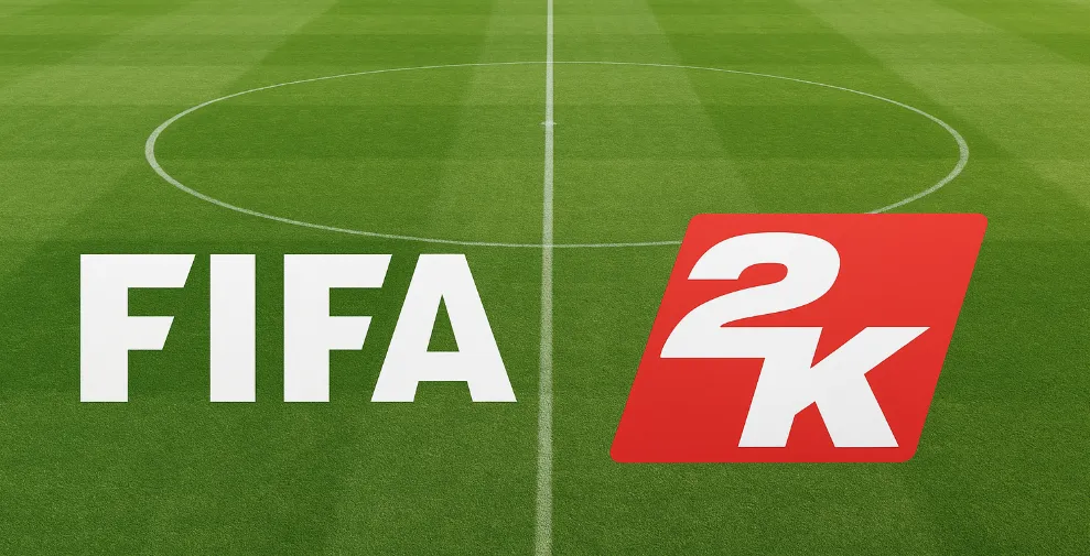 Нова FIFA від 2K Games