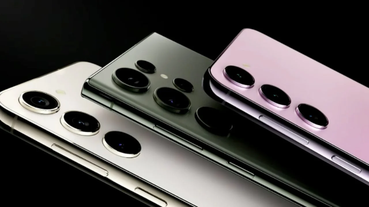 Смартфони Line Galaxy S23 порівнювали з силою