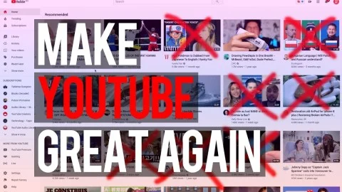 YouTube матиме корисну функцію, яка збереже користувачів від рекомендацій
