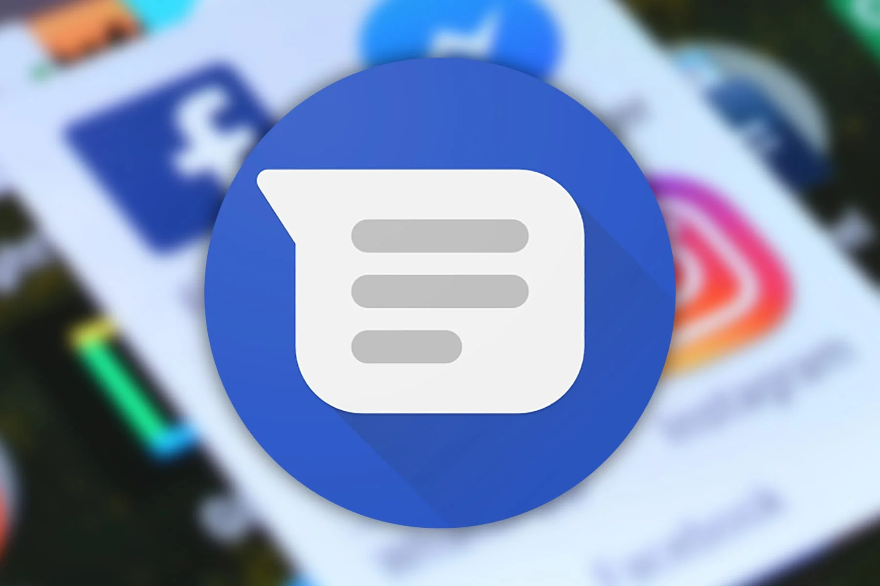 Функціональність конкуруючих додатків з’явиться в Google Messenger