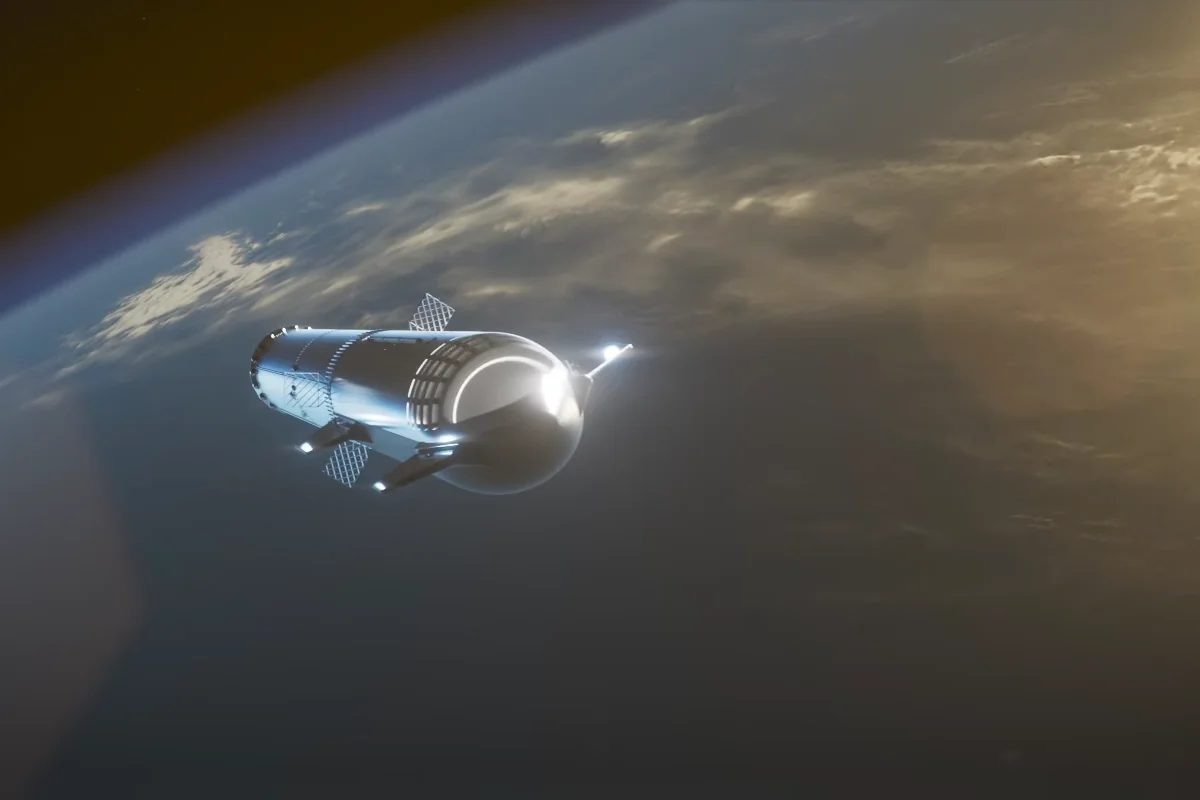 Стало відомо, як відбудеться пілотований рейс зоряного корабля на Марс