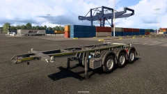 Симулятор Trucker Simulator 2 -це Euro Truck Simulator 2 чекає співпраці з виробником причепів та напівпричепів для вантажних автомобілів