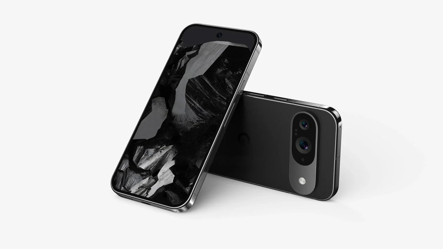З’явилися перші зображення Google Pixel 9