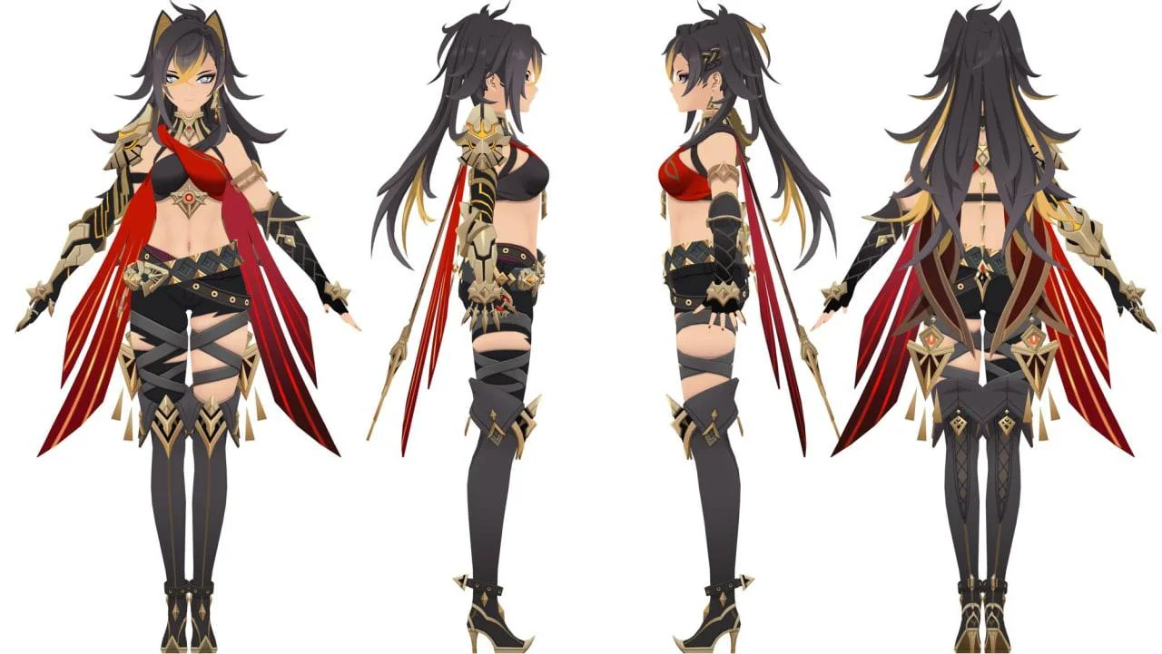 З'явився трейлер, що представляє новий персонаж Геншина