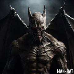 Нейронна мережа показала, як може виглядати Бетмен, якби він був повним жахом