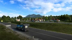 Свіжі скріншоти DLC "Західні Балкани" з'явилися на Euro Truck Simulator 2