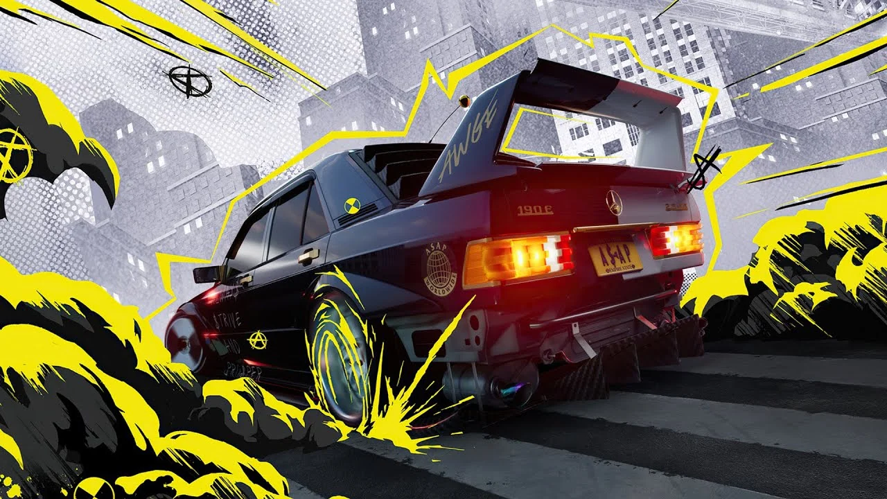 Творці потреби в швидкості Unbound візьмуть участь у розвитку нового поля бою