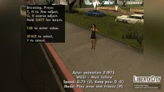 Свіжа версія Dyom Fashion для GTA: Сан -Андреас стала доступною