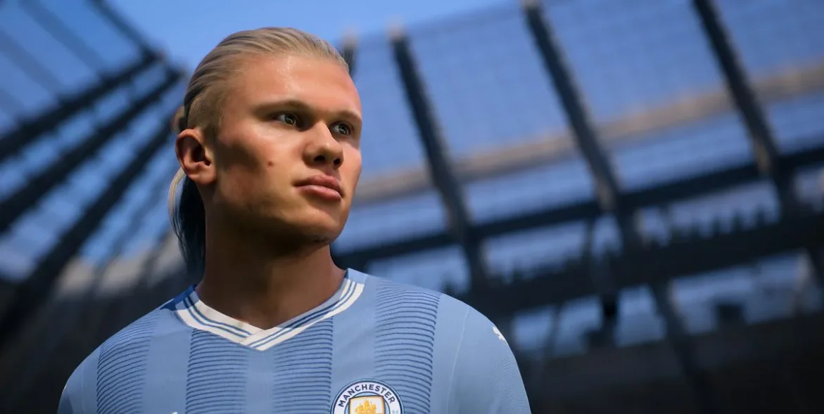 Інформація з’явилася про розмір футбольного тренажера EA Sports FC на консолях PlayStation