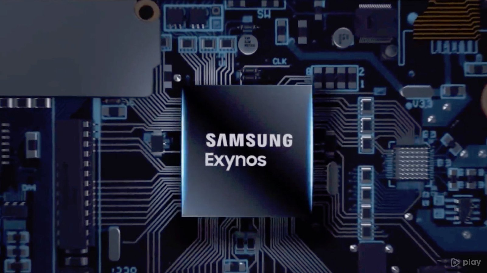 Samsung розповів про долю флагманського чіпсета Exynos 2200