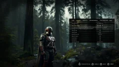 Художник показав поняття неіснуючої гри у серіалі "мандалорети" та вразив гравців