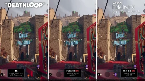 AMD представив бюджетну альтернативу DLSS для будь -яких відеокартів