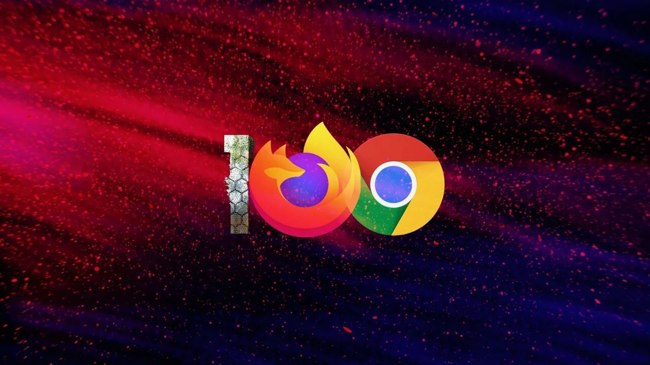 Незабаром браузери Chrome, Firefox та Edge відновлять до 100 версій. Це може спричинити проблеми з відображенням сайтів