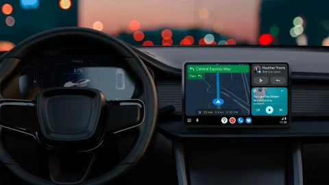 Google відкрив доступ до Android Auto з новим інтерфейсом. Але є улов