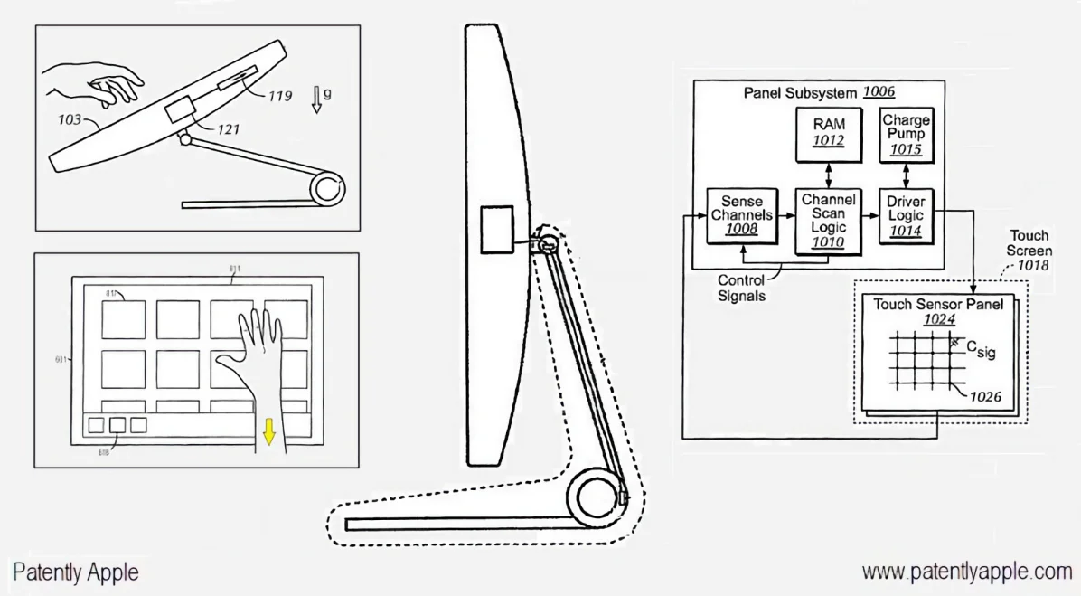 Apple випустить MacBook із сенсорним екраном?