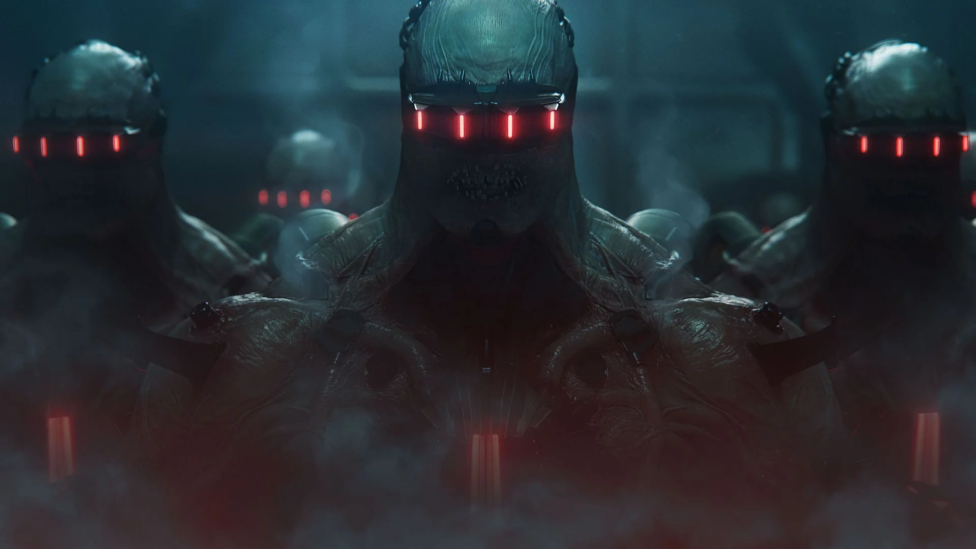 Третя частина зомбі для вбивства