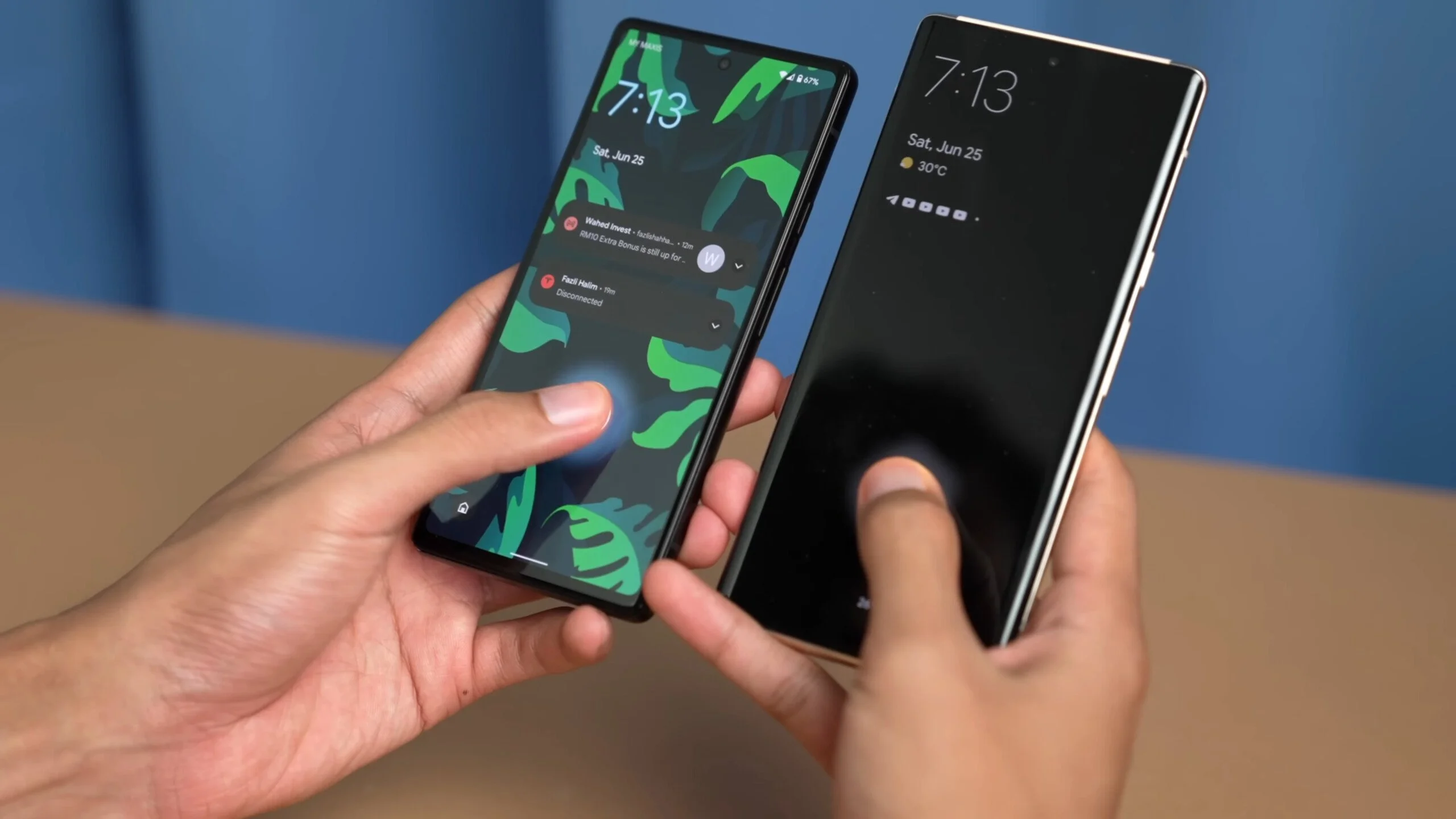 Pixel 6A доставив відсутність старших моделей 