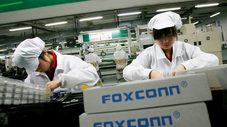 Постачальники Apple, Intel, Nvidia зменшують обсяги виробництва через ситуацію в Китаї