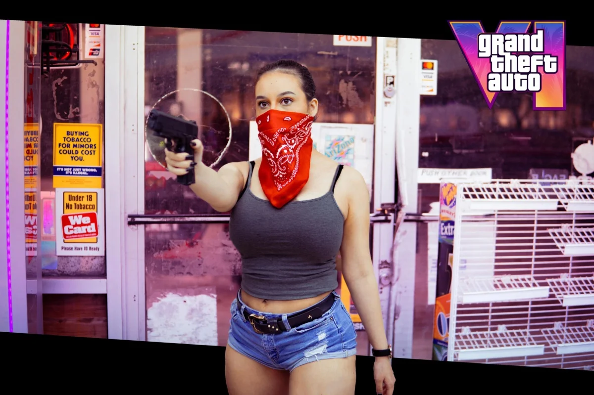 Косплей Люсії з GTA 6 перейшов у тенденції Reddit