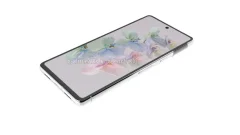 З'явилися перші рендери дизайну Google Pixel 7