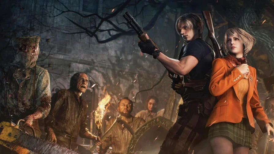 Resident Evil 4 рімейк став доступним для iPhone