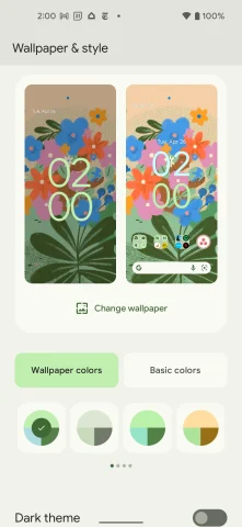 Випуск нової публічної бета -версії Android 13 відбувся
