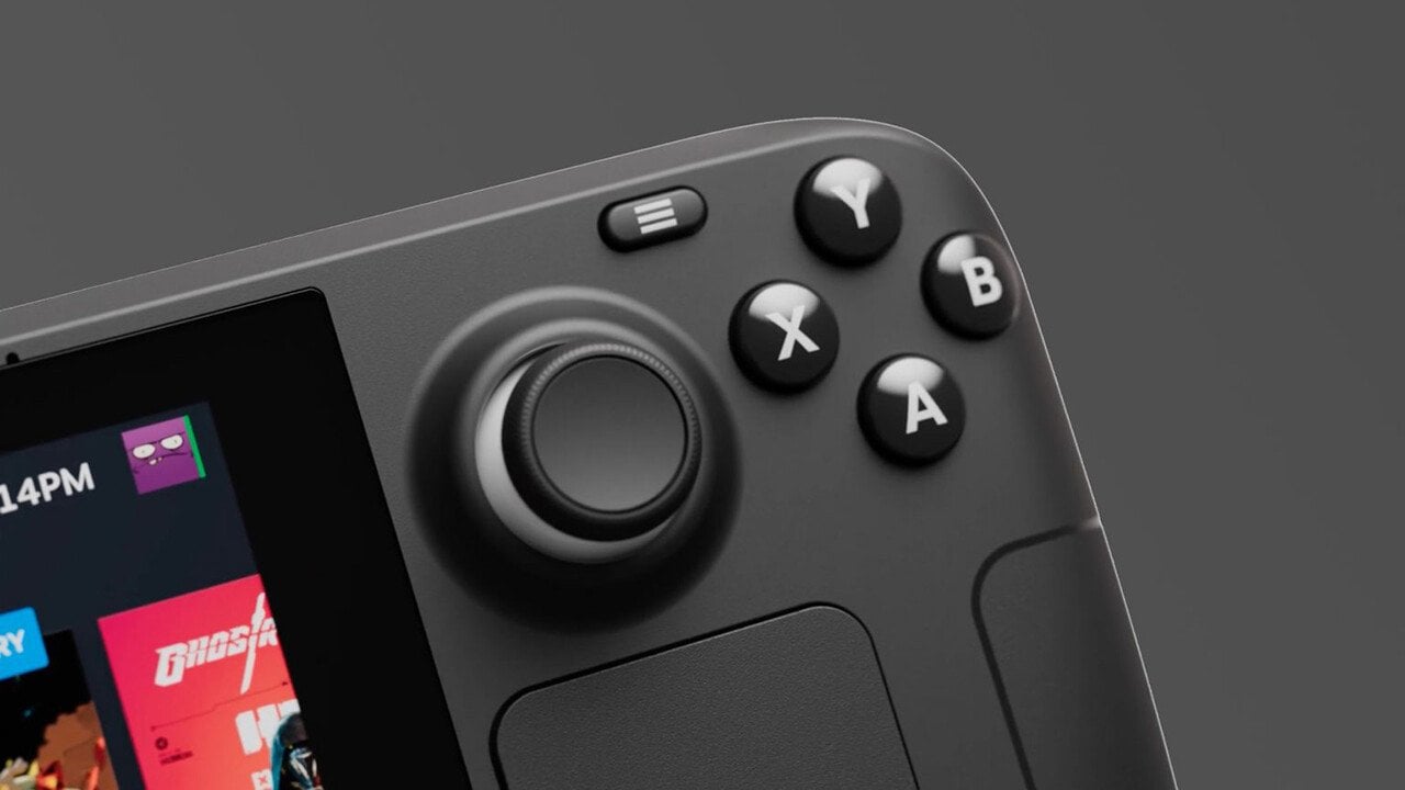 CD Projekt Red показав ігровий процес The Witcher 3 на портативній консолі Steam Deck