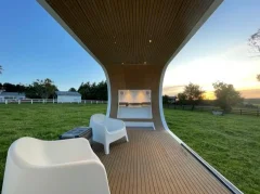 Компанія Нової Зеландії запустила будинок на колесах у вигляді флеш -накопичувача