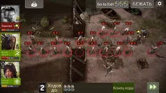 ПК буде доступний для популярної безкоштовної стратегії для серіалу "Ходячі мерці"