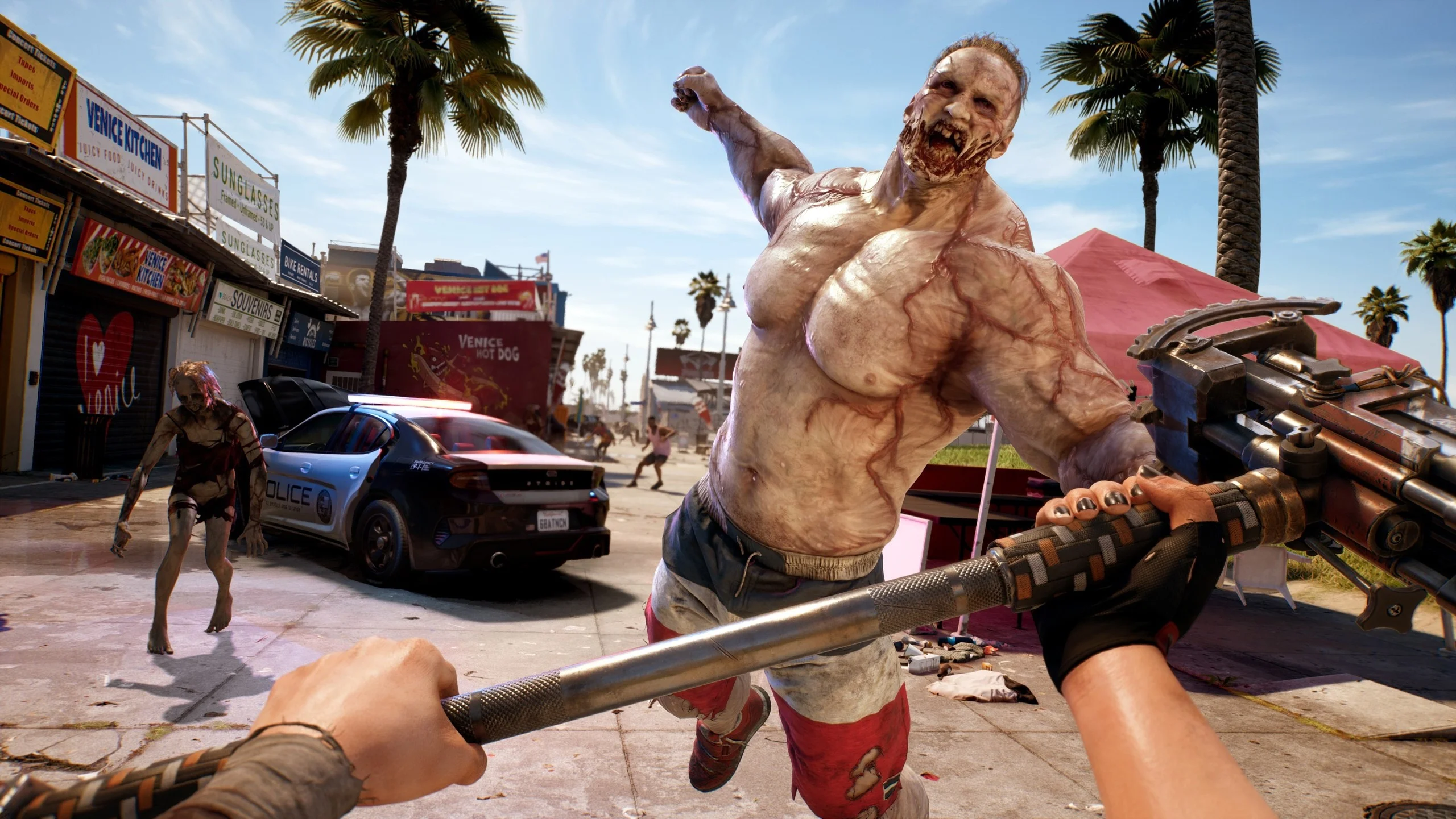 Dead Island 2 зламає популярного хакера