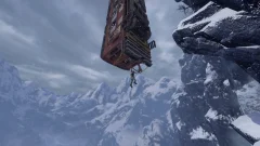 Творці останньої частини серії місії місії не були натхнені Uncharted 2