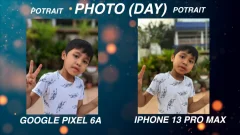 Камера Pixel 6A проти камери iPhone 13 Pro Max: Чий краще? 