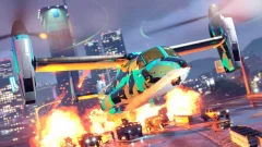 Стало відомо, що GTA Online буде включений до літа оновлення