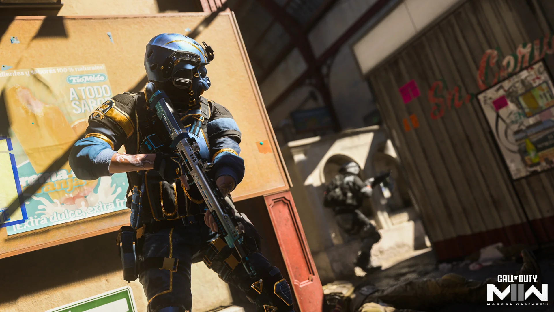 Розпочав 4 -й сезон сучасної війни 2 та Warzone 2.0