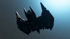 Гравець побудував космічний корабель у Starfield, як Бетмен