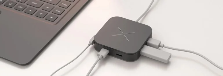 Ультратонкий ноутбук може з’явитися на ринку без будь-яких з'єднувачів