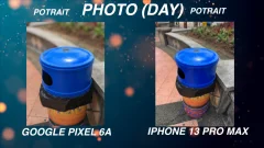 Камера Pixel 6A проти камери iPhone 13 Pro Max: Чий краще? 