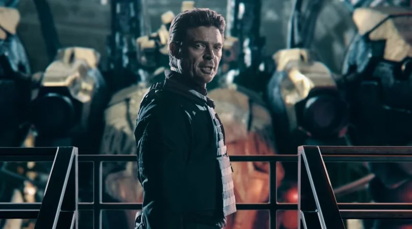 Зірка серіалу "Хлопчики" з'явилася в трейлері броньованок VI: Пожежі Рубікон