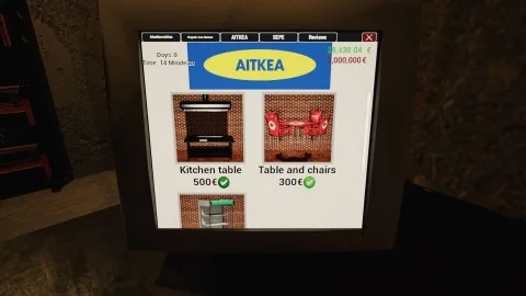 Steam має симулятор шауармічного співробітника