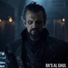 Нейронна мережа показала, як може виглядати Бетмен, якби він був повним жахом