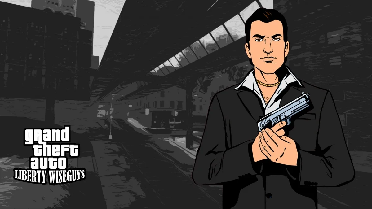 Prequel GTA: Віце -місто розробляється фанатом