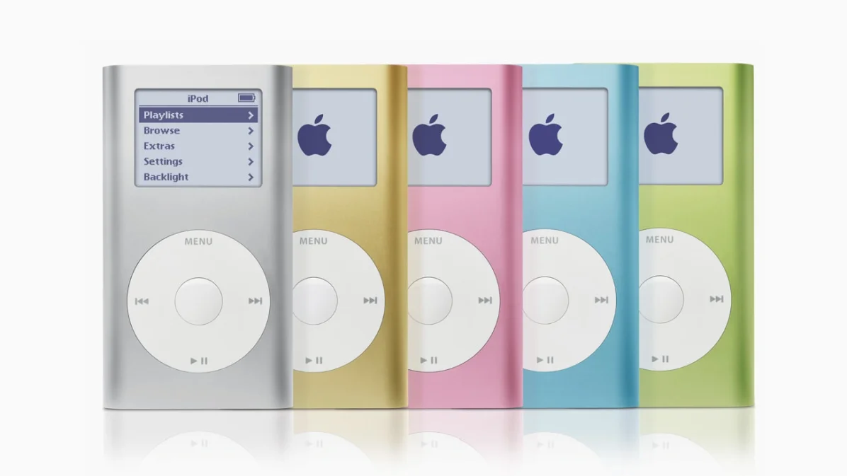 ipod - це все. Apple охоплює виробництво легендарного гравця