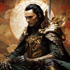 Нейронна мережа перетворила супергероїв та суперзаводів у самурай