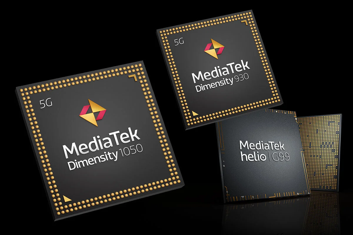 MediaTek несподівано представив три процесори для бюджетних смартфонів