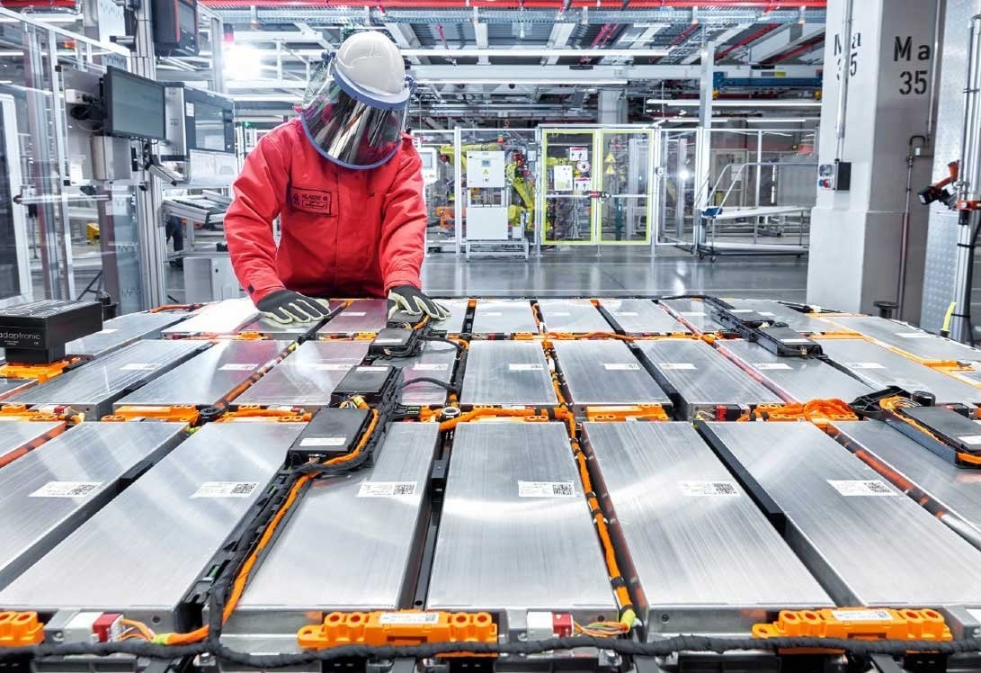 Представлений список провідних виробників акумуляторів для електромобілів у світі